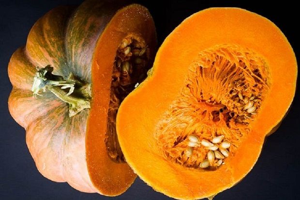 Κολοκύθα, το πορτοκαλί του φθινοπώρου