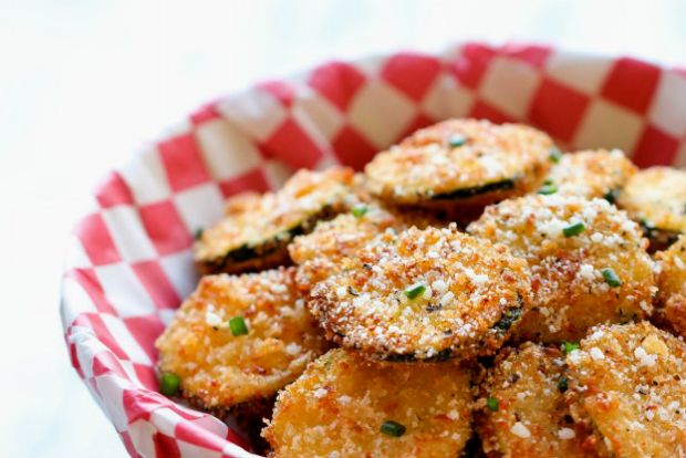 Κολοκυθάκια τηγανιτά, αλλιώς: τα εθιστικά