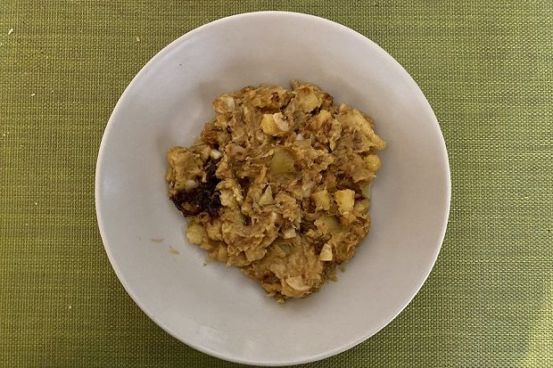 Κολοκύθια τσιτσιριστά