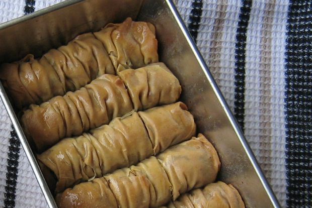 Κολοκυθόπιτα γλυκιά: ποτέ μη λες ποτέ