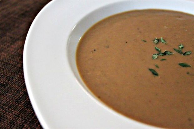 Κοπάνα στην κουζίνα για τις γιορτές: Καστανόσουπα