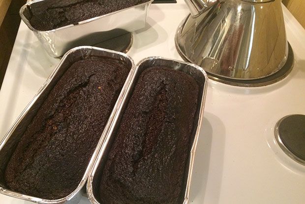 Κοπάνα στην κουζίνα: Κολλητικό κέικ μπαχαρικών