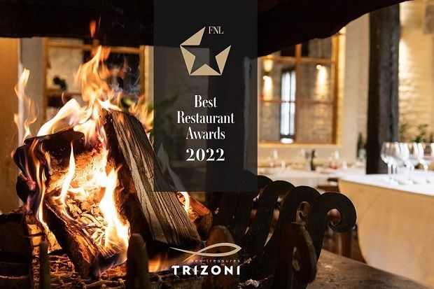 Κορυφαία διάκριση ποιότητας για τα «Trizoni fish restaurant»