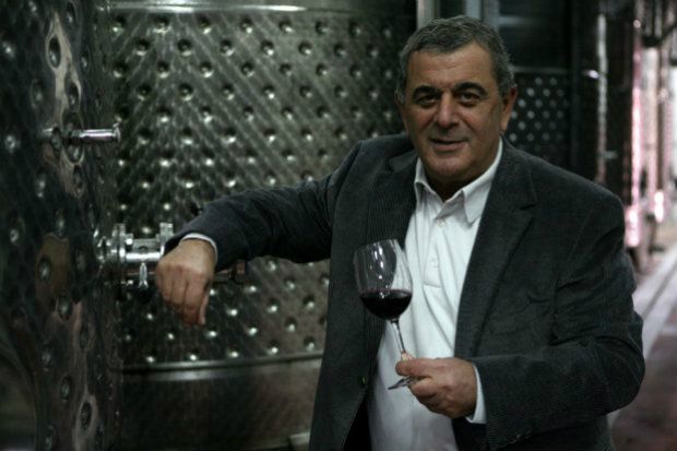 Κώστας Λαζαρίδης, ο πατριάρχης του δραμινού κρασιού