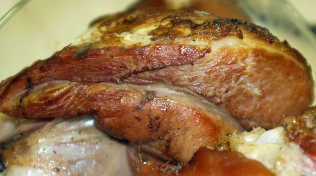 Kότσι καπνισμένο με τη μαστοριά των Αλσατών