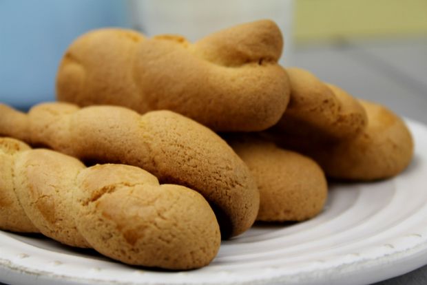 Κουλουράκια γιαγιάς με οθωμανικό fülfül