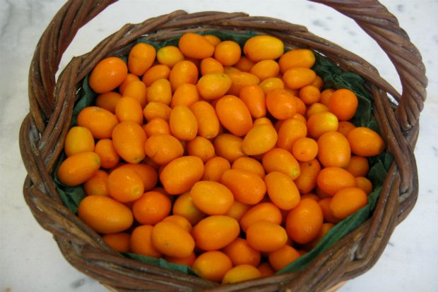 Κουμ-κουάτ και περγαμόντο: μαρμελάδα μυρωδάτη