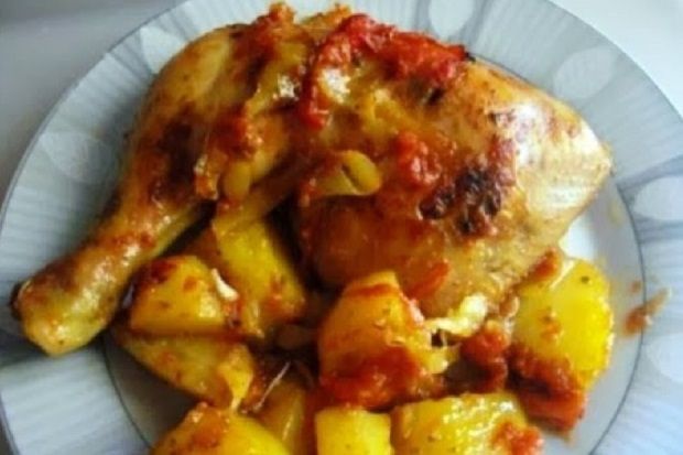 «Κουνημένο» κοτόπουλο από την Ιθάκη