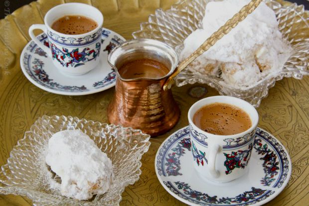 Κουραμπιέδες αφράτοι με κόλπα υγιεινά