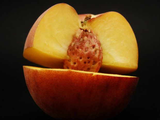 Κουρασμένα ροδάκινα