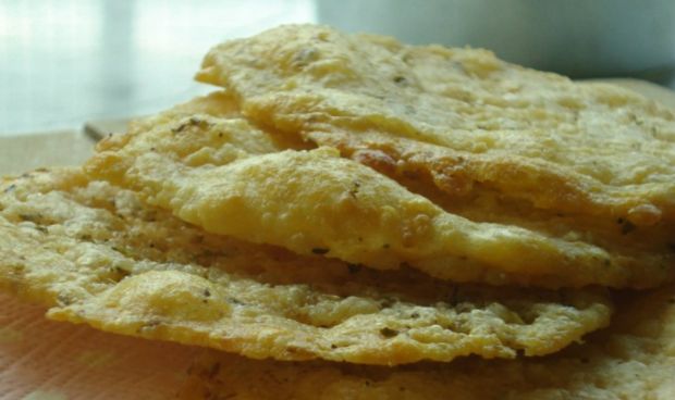 Κράκερς παρμεζάνας: Τα τραγανά μπισκοτάκια που θα αγαπήσετε!