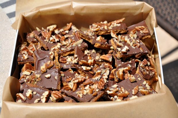 Κράκερς σοκολατένια και εθιστικά