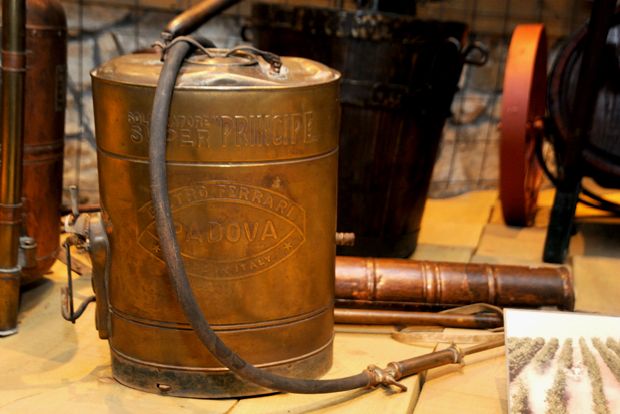 Κρασί και φιλοσοφία στου Γεροβασιλείου