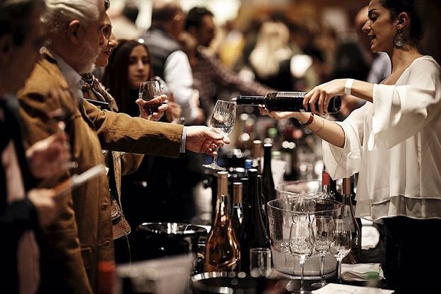 Κρασιά από όλη την Ελλάδα στην Πάτρα