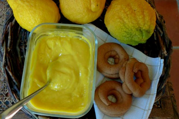 Κρέμα-λεμόνι: πάει παντού