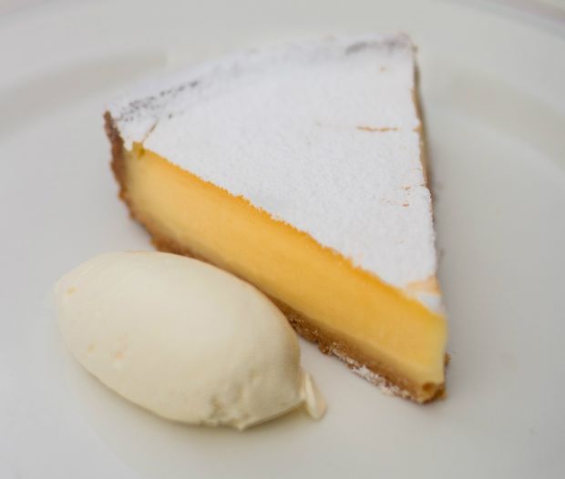 Κρέμα λεμονιού για άφθαστες τάρτες