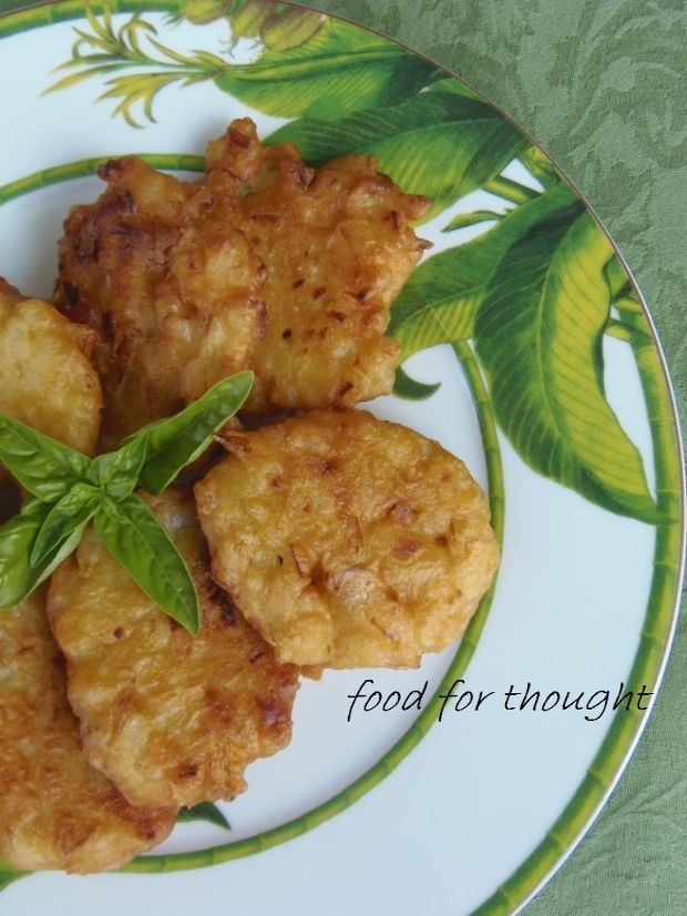 Κρεμμυδοκεφτέδες και σπεύσατε στας εξοχάς!