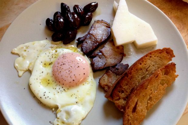 Κρητικό πρωινό της αντιβίωσης