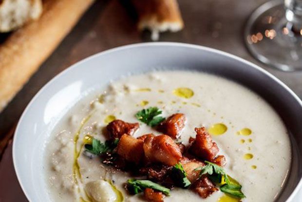 Κρύωσε πάλι ο καιρός: σουπίτσα;