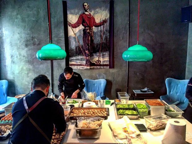 Κυριακάτικο brunch για χορτοφάγους