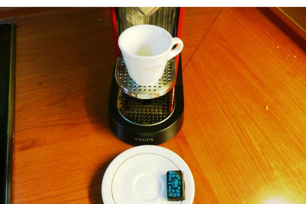 Έλα να σε κεράσω έναν εσπρέσσο!