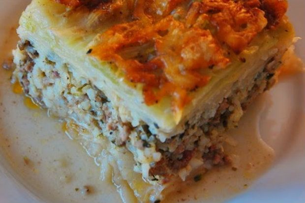 Λαχανοντολμάδες θες; Πίτα θα σου φτιάξω!