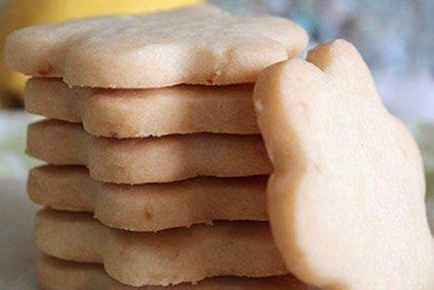 Λαχταριστά κουλουράκια για το Αντίλαμπρο