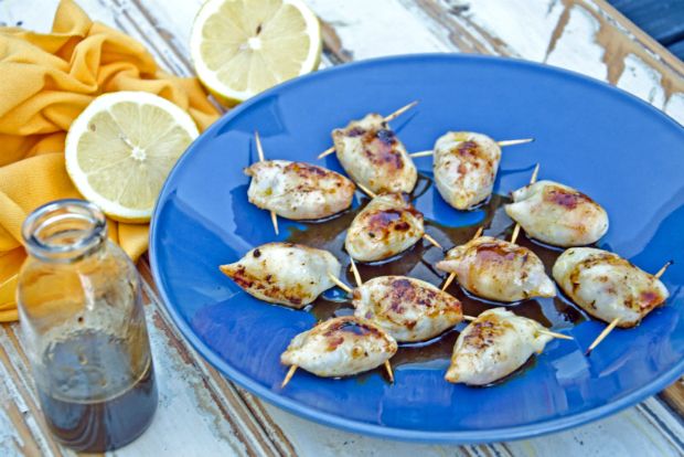 Λάγνο μου καλαμαράκι