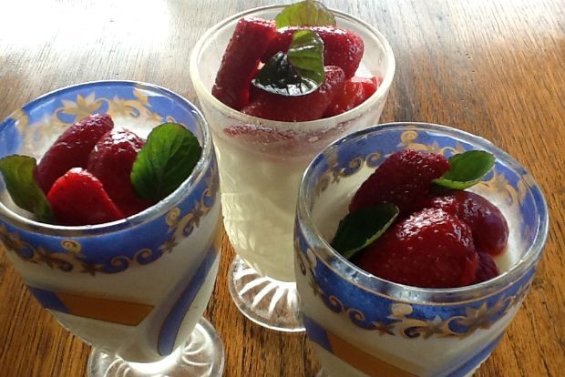 Λεμονάκι μυρωδάτο – αν και από ξένο περιβόλι