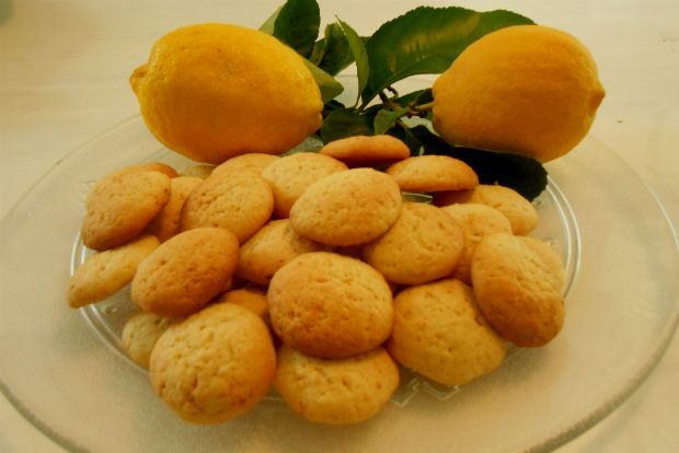 Λεμονάτα μπισκότα με τζίντζερ