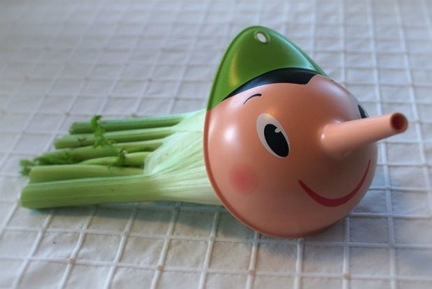 Έλεος, όχι άλλοι μάγειροι!