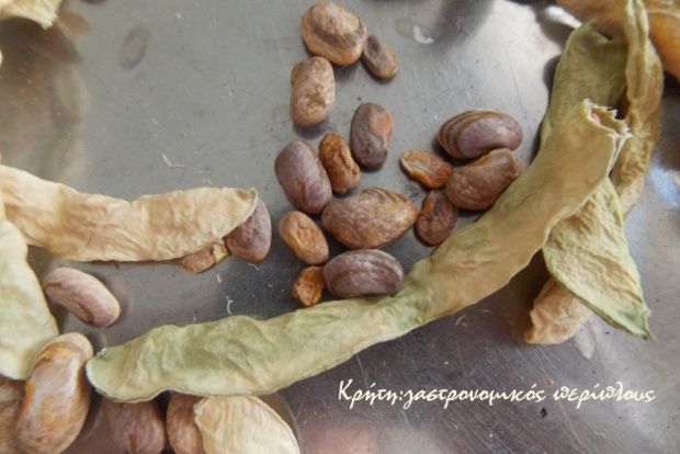 Λιαστά αποξηραμένα φασολάκια