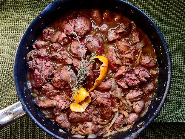 Λιχουδιά περιωπής κλεισμένη σε βάζο