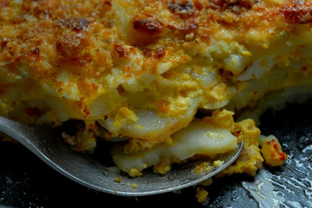 Όλοι λατρεύουν την πατατόπιτα!