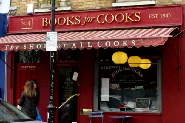 Λονδρέζικο ραντεβού των εραστών της γεύσης