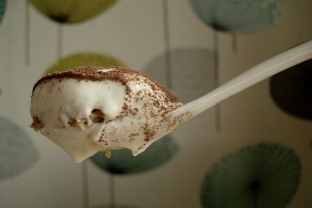 Μ’ ένα τιραμισού όλα ξεχνιούνται