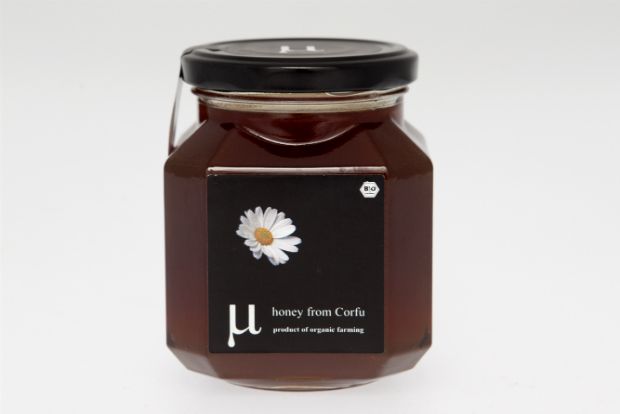 μ όπως μέλι