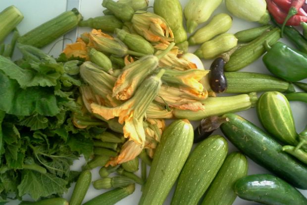 Μαγειριές στο τέλος του μπαξέ, μέρος πρώτο