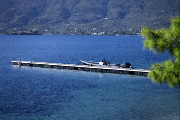 Μαγεμένοι από τη Sirene του Πόρου