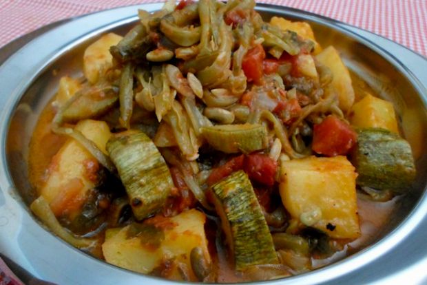 «Μαγέρεμα»: το φαγητό-έμβλημα του περιβολιού