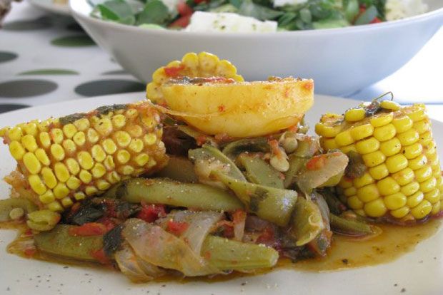 Μα(γ)εργιό Ικαριώτικο της  Ελένης