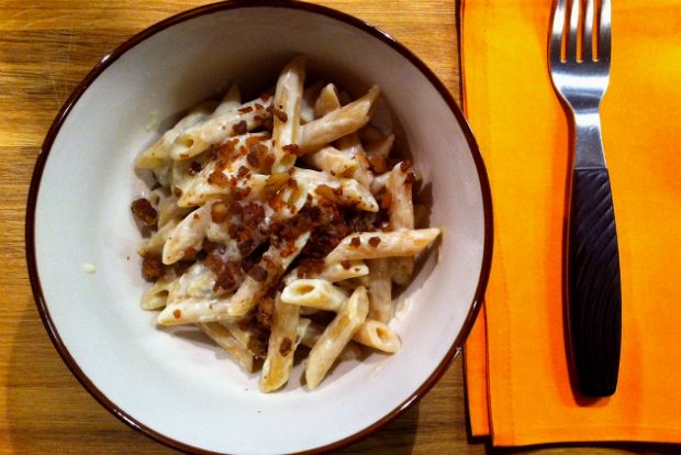 Μακαρονάδα για να ισιώσει η μέρα!