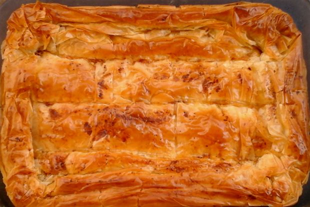 Μακεδονίτικη πιπερόπιτα για την Άννα