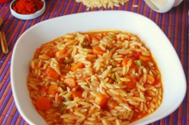 Μανέστρα μπούρου – μπούρου… και της νηστείας!