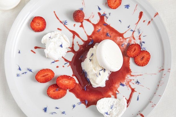 Μαρέγκα από σπίτι