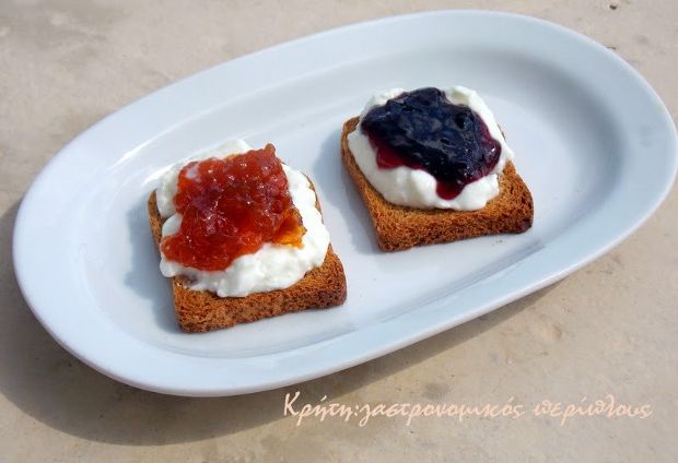 Μαρμελάδα δαμάσκηνο: χρώματα κι αρώματα