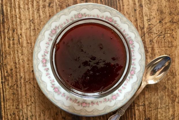 Μαρμελάδα δαμάσκηνο βήμα προς βήμα