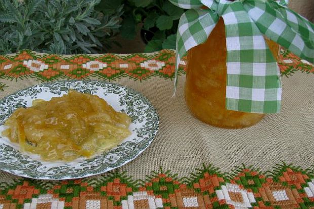 Μαρμελάδα λεμόνι, από το δέντρο στο βάζο