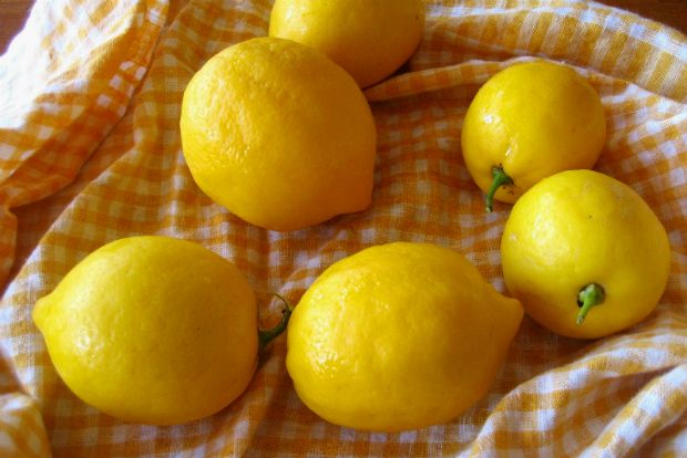 Μαρμελάδα λεμόνι για αποτοξίνωση