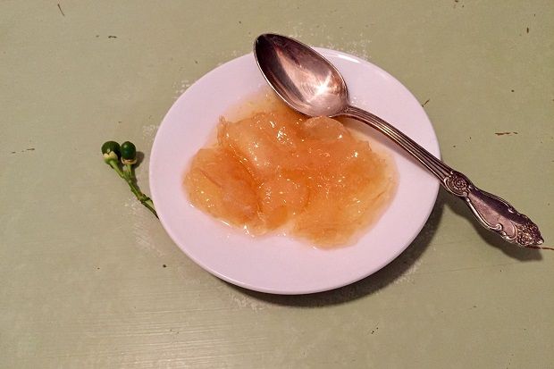 Μαρμελάδα λεμόνι – πορτοκάλι